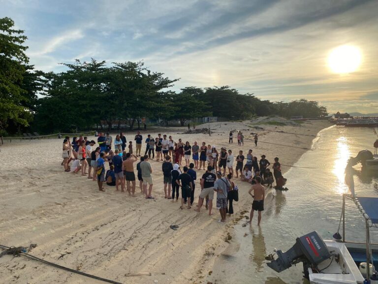 2025 at SEAS - A Year of Action for the Ocean