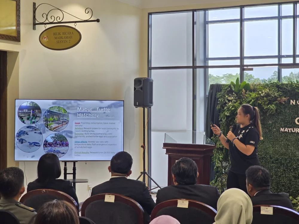 OUTREACH - AWARENESS TALKS